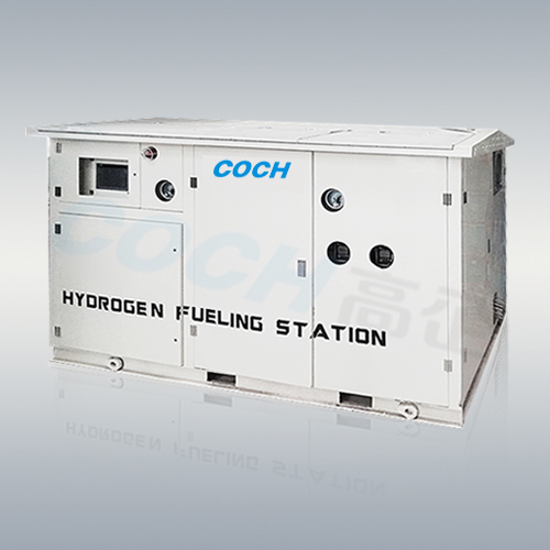 CHV撬装式制氢加氢站设备