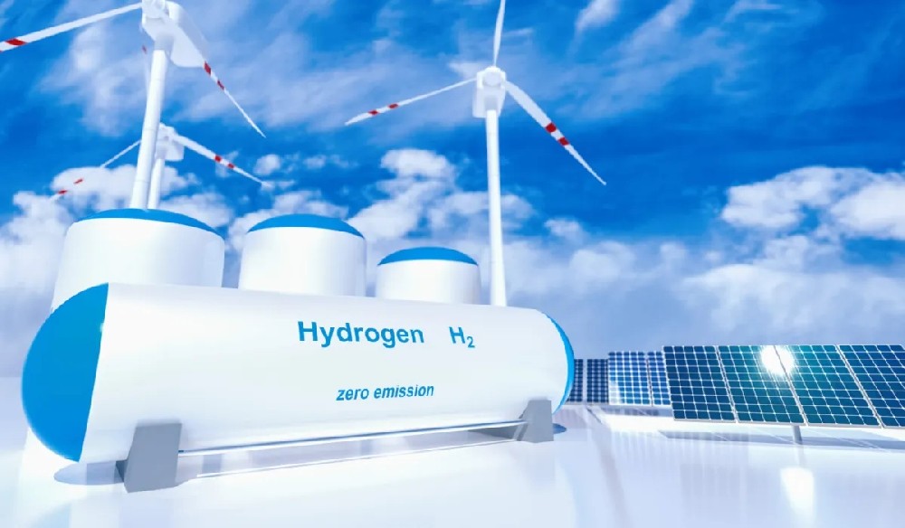 可再生能源电解水制氢储能应用前景广阔
