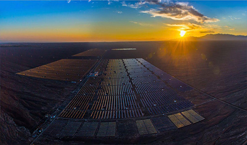 Can photovoltaic hydrogen production become an important means of energy structure adjustment in China?