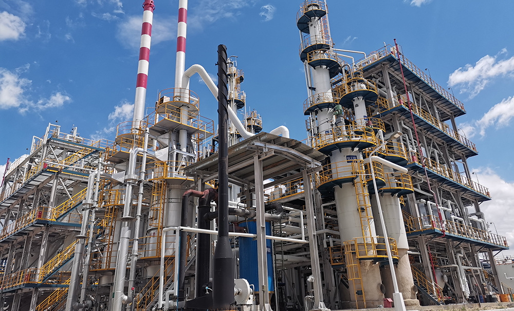 Chemical hydrogenation