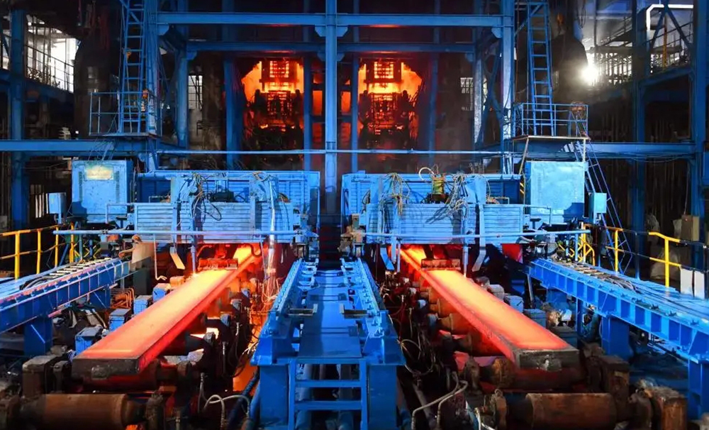 steelmaking