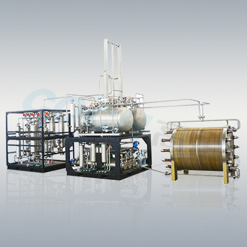 CHR SERIES HYDROGEN GENERATOR EQUIPMENT BY RENEWABLE ENERGY厂家