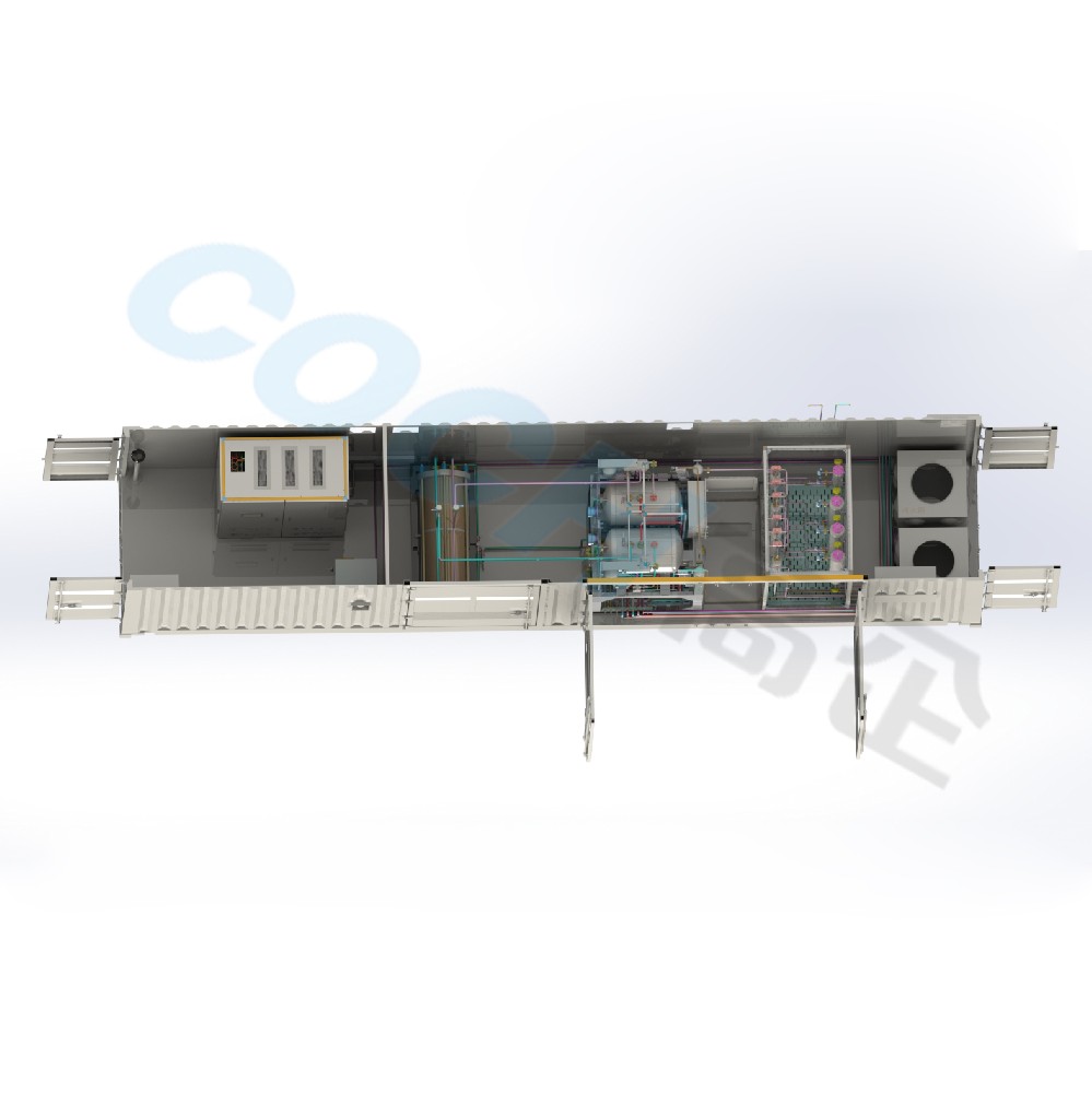 CONTAINERIZED HYDROGEN GENERATOR EQUIPMENT厂家