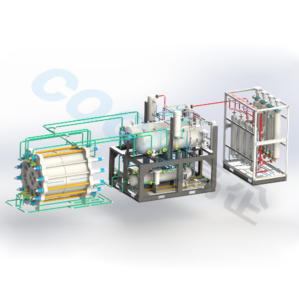 1000NM3/H HYDROGEN GENERATOR EQUIPMENT厂家